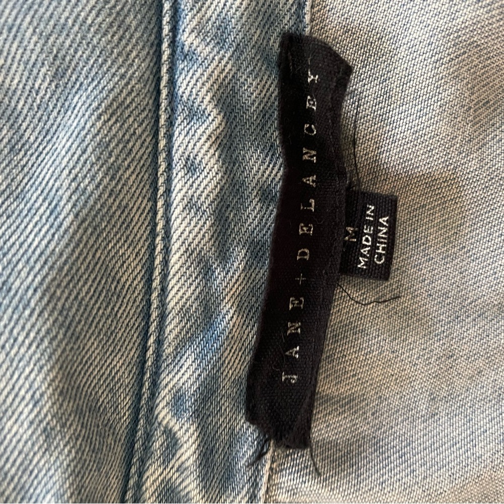 Chambray button down - Picture 4 of 5